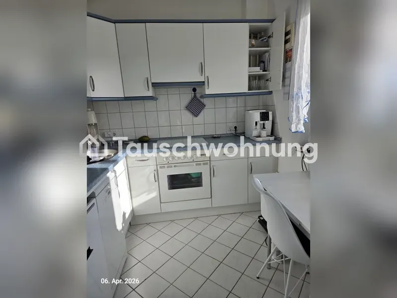 Tauschwohnung: 3-Zimmer-Flat in Lichtenberg zum Tausch! — photo 1
